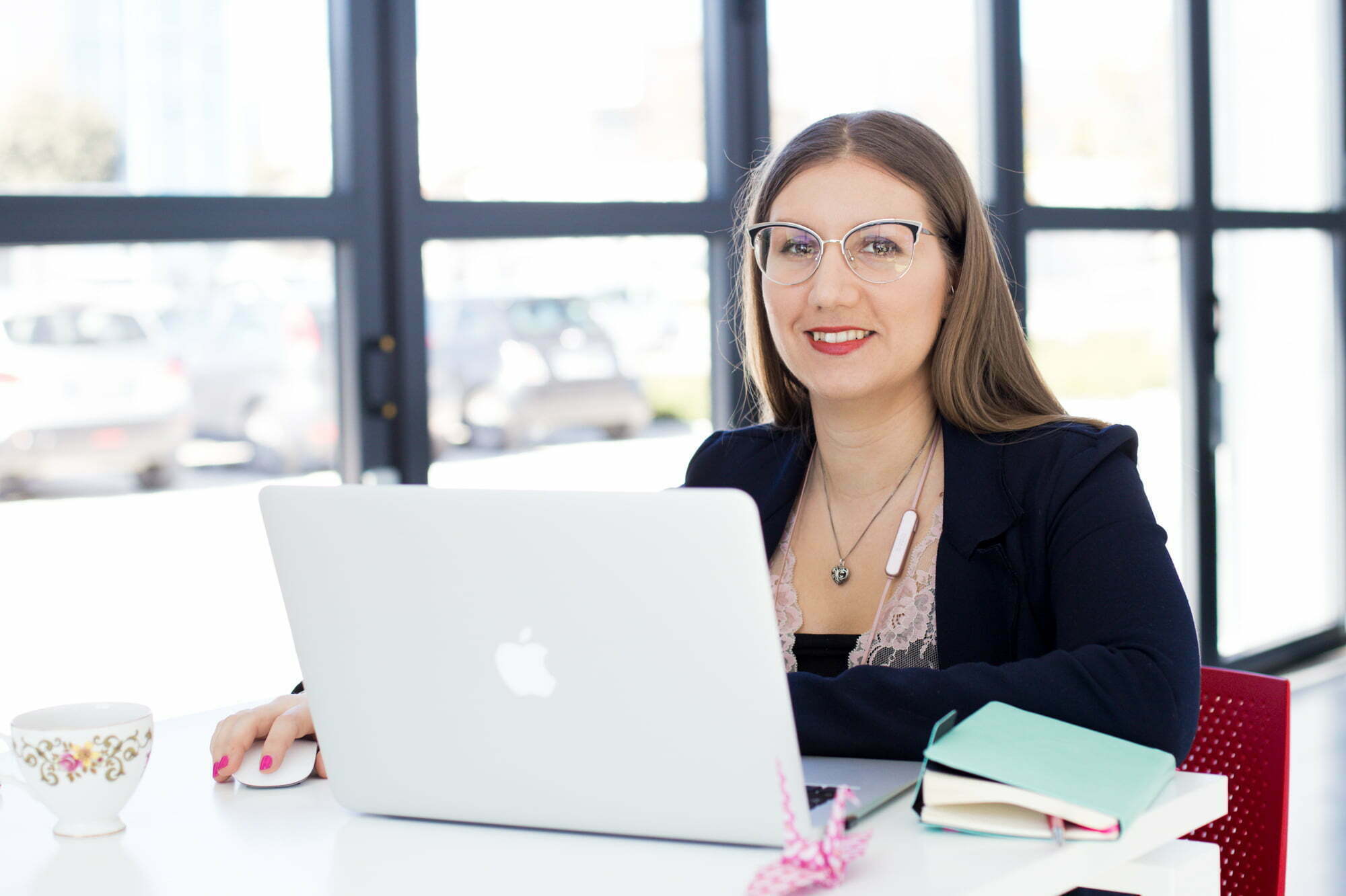 Alessia Pandolfi Tech Expert