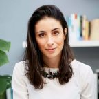 Alessia Pandolfi Tech Expert clienti alice gamba